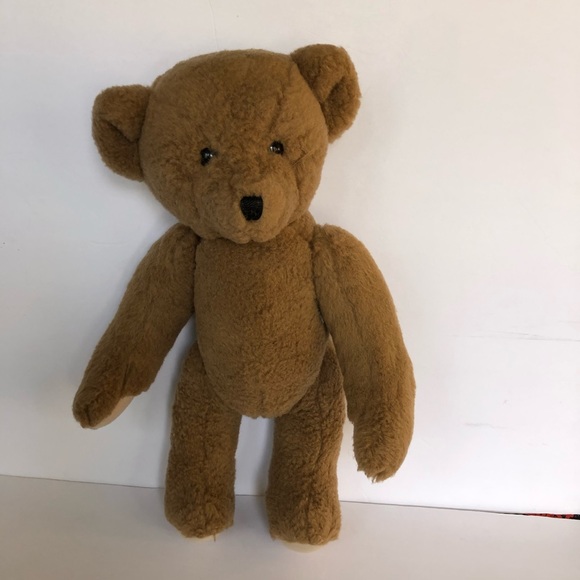 Dean’s British Wool Porridge Teddy Bear 1983 Ltd - Picture 4 of 8